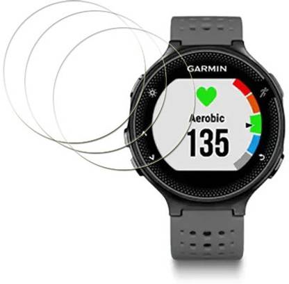 MUTAALI Tempered Glass Guard for Garmin Forerunner 235 Smart Watch