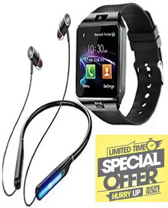DGI Guards Edge To Edge Screen Guard for Wtk:- Pi Dz09 SmartWatch With Headset (screen guard Only)