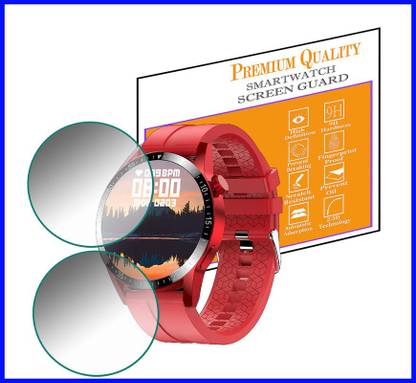 HIDEOUS Screen Guard for Fire Boltt Talk Pro