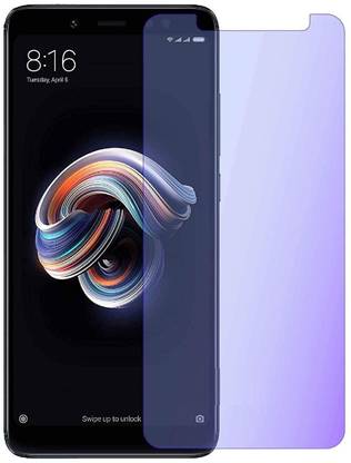 FlipSmartGuard Edge To Edge Tempered Glass for Mi Redmi Note 5