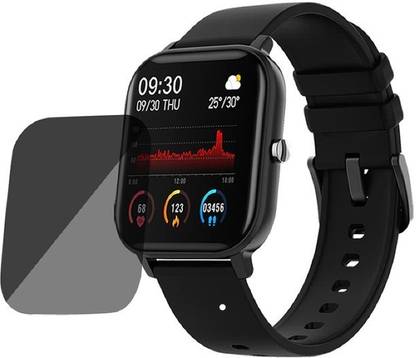 BE FOUND IN HUB Screen Guard for fire boltt bsw001 Smartwatch scre...