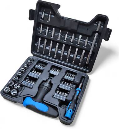 Shopper52 63 pc Screwdriver Set Combination Screwdriver Set