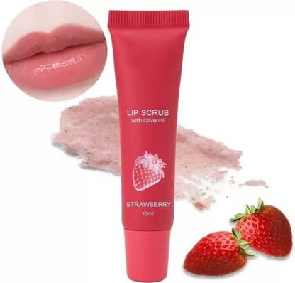 REIMICHI New Women & Men Lip Scrub Lip Stain