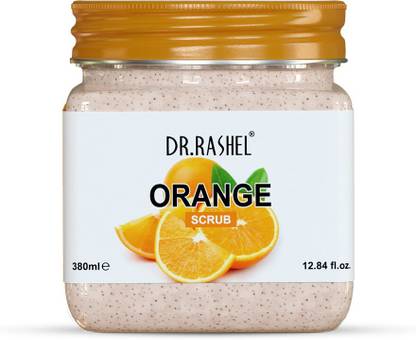 DR.RASHEL ORANGE FACE & BODY SCRUB Scrub