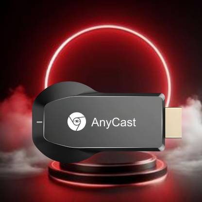 SACRO AnyCast Pro Wireless HDMI Display Adapter with 1080p Streaming, Multi-DeviceD214 Media Streaming Device