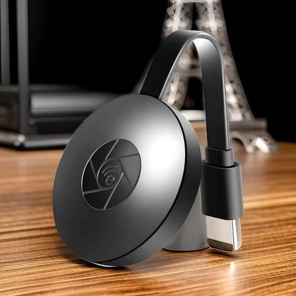 YAROH Smart Streaming: Chromecast HDMI Dongle for Wireless Media Playback V55 Media Streaming Device