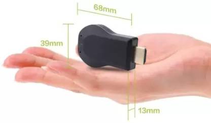 FRONY VKT_583V-WIRELESS DISPLAY FOR TV STREAMING DEVICE Media Streaming Device Media Streaming Device