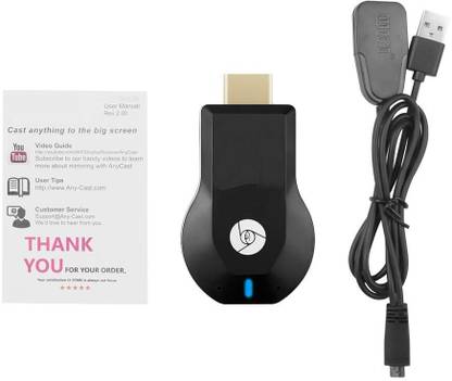 4uonly anykast HDMI TV Screen Media Streaming Device BGT4 Media Streaming Device