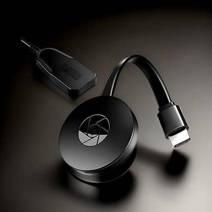 YAROH Smart Streaming: Chromecast HDMI Dongle for Wireless Media Playback V34 Media Streaming Device