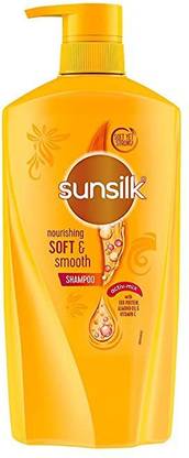 SUNSILK NOURISHING SOFT & SMOOTH SHAMPOO 650 ML X 1 NEW PC