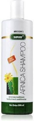Bakson's Sunny Arnica Shampoo with Extra Conditioner 500 ML