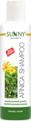 Sunny Herbals Arnica Shampoo