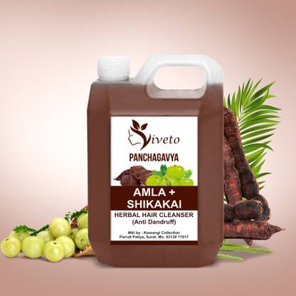 VIVETO shikakai shampoo