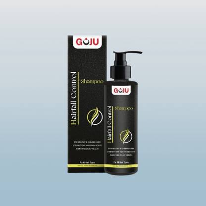 GOJU Moisturizing Hair Fall Control Shampoo