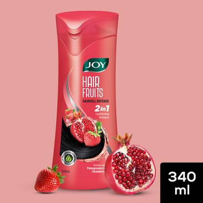 Joy Hairfall Defence Conditioning Shampoo' Promotes Hair Growth