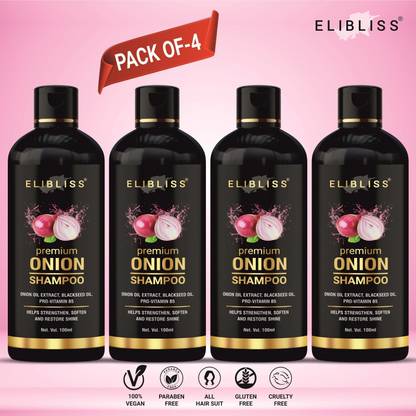 ELIBLISS Premium Onion Shampoo