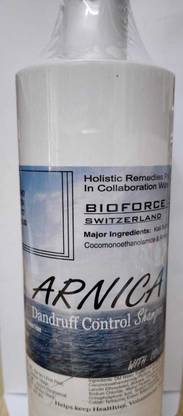 Bio Force Arnica Dandruff Control Shampoo 115 ML(PACK OF 2)