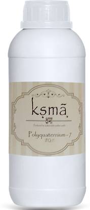 KSMA Polyquaternium 7 For Making Shampoo,Cosmetics Foam Booster200g