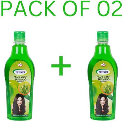 Dhananjay aloe vara shampoo