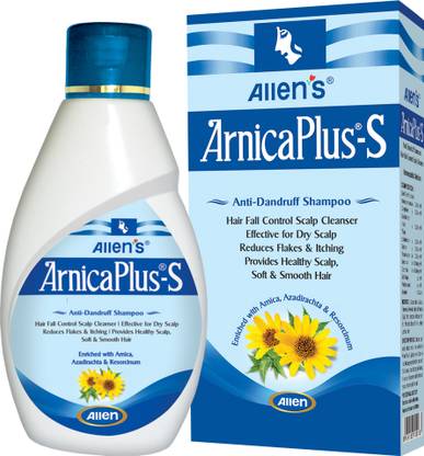 Allen's ArnikaPLus-S (100mlX 3)