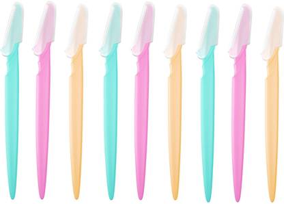 Mobonfashion DESPOSABLE LIGHT WEIGHT BEAUTY RAZOR DIANO 18, Men & Women