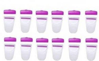 FBSAN Disposable Boday shaver ( 12 razor in 2 pack), Women