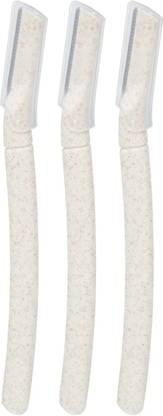 DR.VS Face Razor For Women Facial Hair (Pack of 3), Men & Women