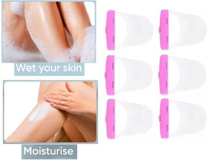 Neycare New Hair Removal Razor Blades/Refills, Men & Women