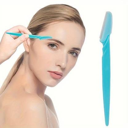 allons Eyebrow & face Hair Removal Safety Razors, Men & Women