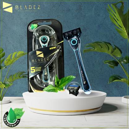 Bladez 5 Blades razor, Men