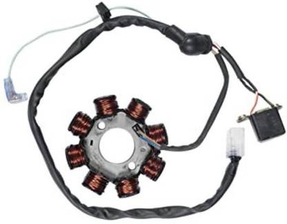 deutsche stator Coil Plate for Bajaj Pulsar 150/180 UG4 Ignition Coil Bracket