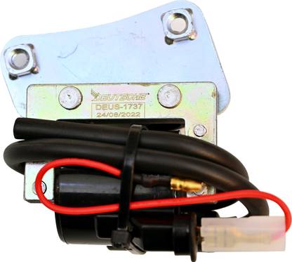 deutsche Ignition Coil for Yamaha Crux / R / Libero Ignition Coil Bracket