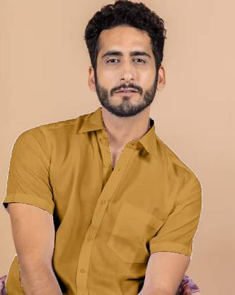 Men Printed Casual Multicolor Shirt