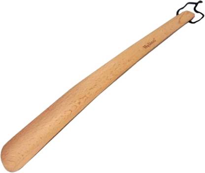 Helios Horn 17inch wooden Shoe Tree
