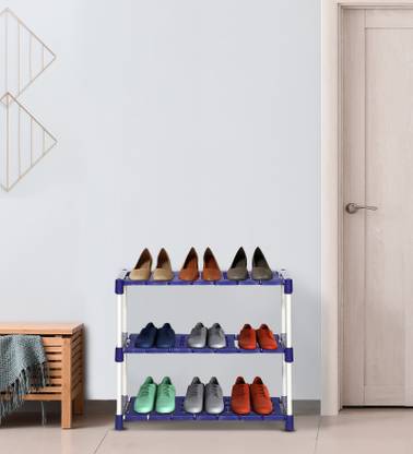 Novatic Plastic Shoe Stand