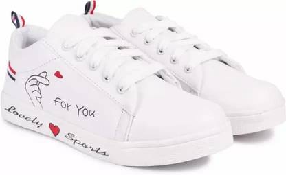 Stylish Casual Shoes For Girls & Women's Sneakers For Women
