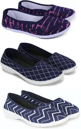 VOCABULARY Latest Collection For Women And Girls Belly Pack Of 2 Bellies For Women