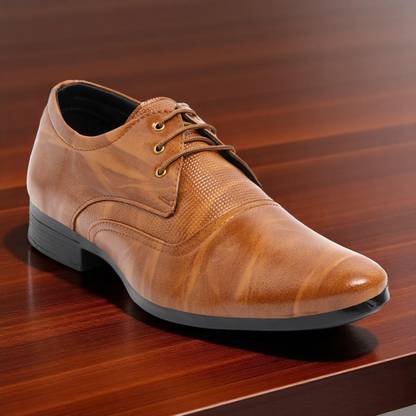 Trendy Light Weight formal Shoe For Men Lace Up For Men
