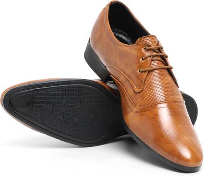 Lace Up For Men
