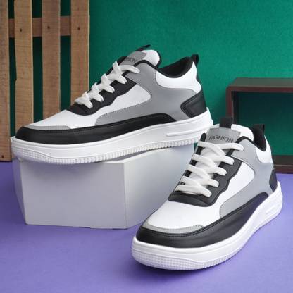 Bacan Multicolor Casuals Sneakers For Men