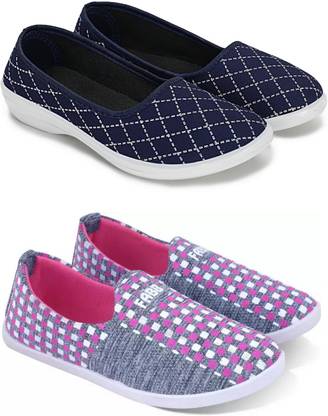 ASTETIK 4 U ASTETIK 4 U Latest Collection For Women And Girls Belly Pack Of 2 Bellies For Women