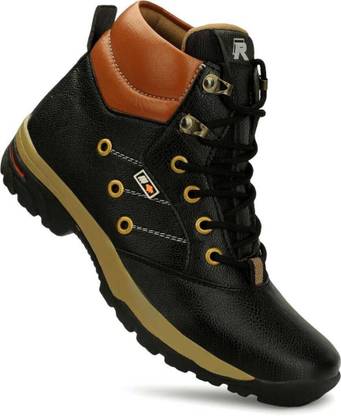JRAASA Boots For Men
