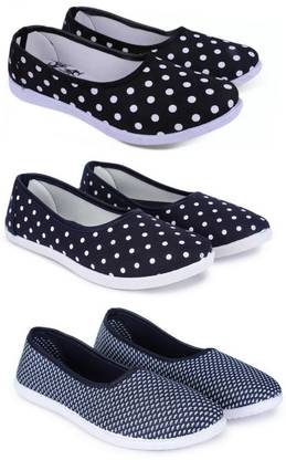 VOCABULARY VOCABULARY Latest Collection For Women And Girls Belly Pack Of 2 Bellies For Women