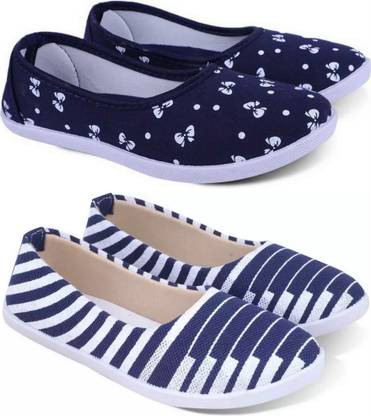 Latest Collection For Women And Girls Belly Pack Of 2 Bellies For Women