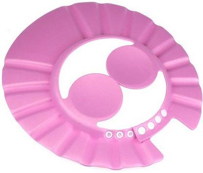 techobuck Brand Shampoo cap Adjustable Size Super Soft Material