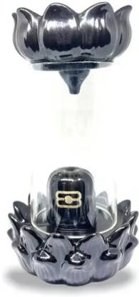 ALG Dimple Enterprises Backflow incense holder Decorative Showpiece  -  22 cm