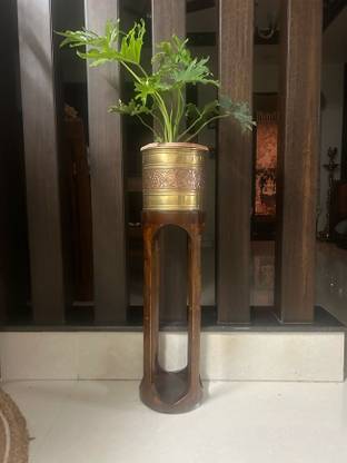 classiconline New Extension Shape Side table and Coffee table Engineered Wood Side Table