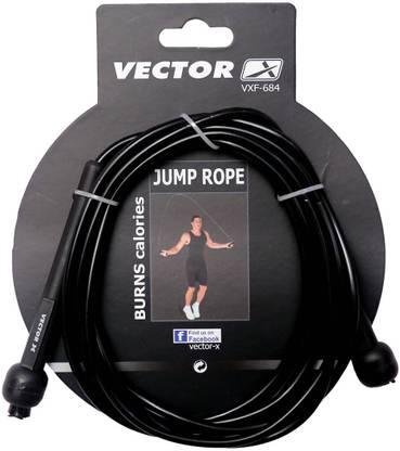 VECTOR X Vxf-684 Freestyle Skipping Rope