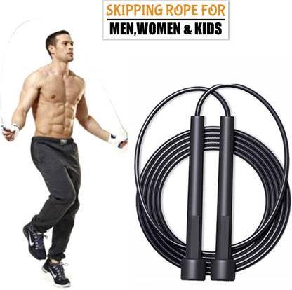 Best-Quality-Hub Speed Jumping Rope Exercise Speed Skipping Rope for criss cross , exercise. Freestyle Skipping Rope
