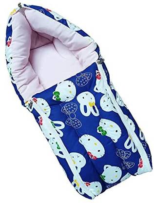 Depurika Cotton 29.52x17.71x3.93 inches Sleeping and Carry Bag Sleeping Bag